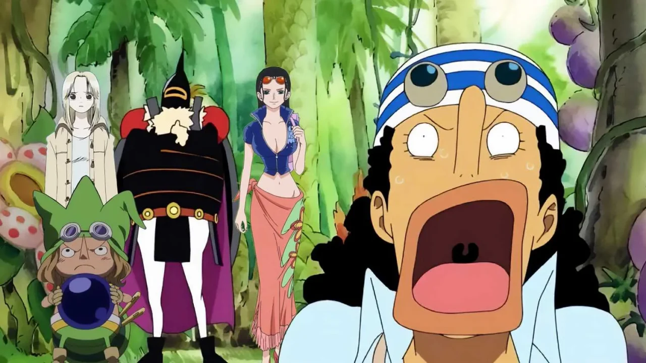 Entenda o que Elbaf significa para Usopp em One Piece