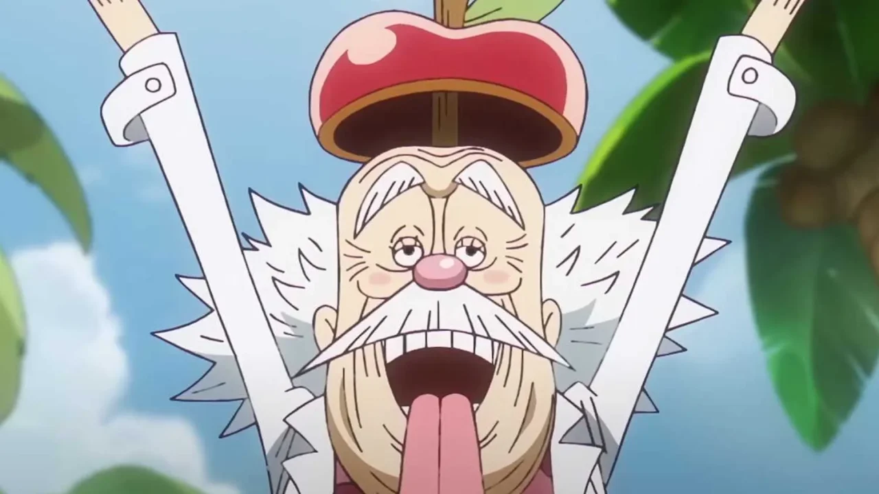 Oda pode ter revelado um grande segredo sobre o século perdido em One Piece