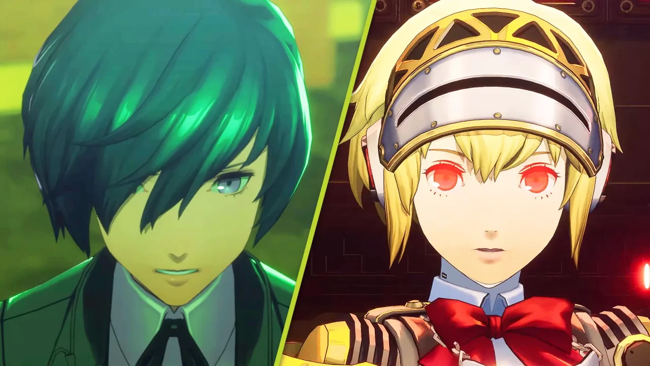 Persona 3 Reload: Episódio Aigis – Análise – Vale a Pena – Review