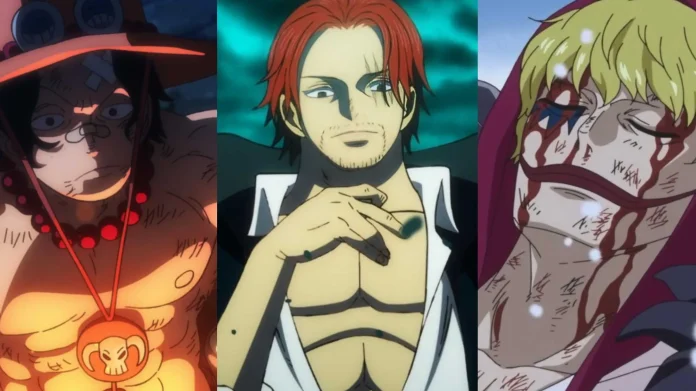 Os 6 Maiores Sacrifícios em One Piece