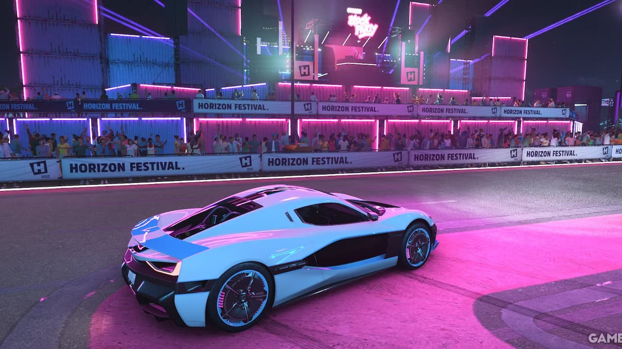 forza horizon 5 carros elétricos