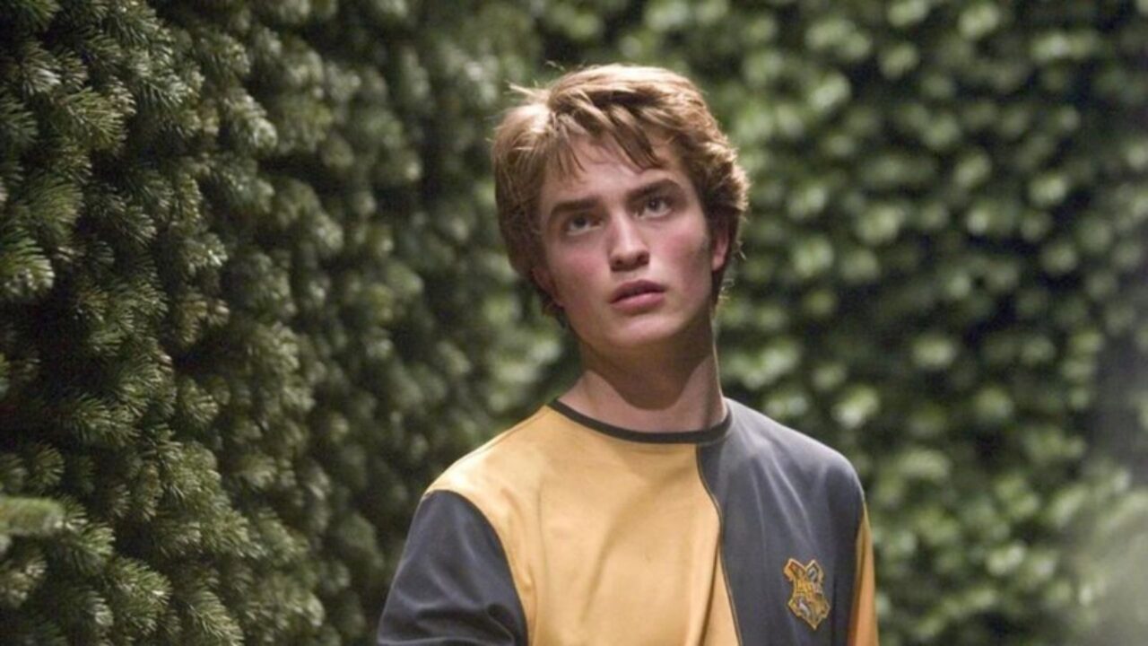 Em qual filme de Harry Potter Cedrico Diggory morre?