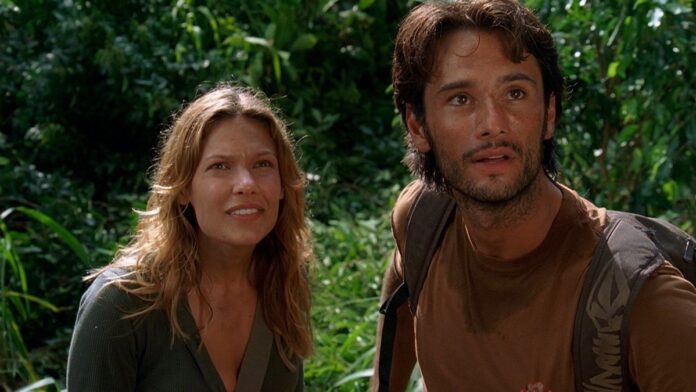 Em qual episódio de Lost o personagem de Rodrigo Santoro aparece na série?