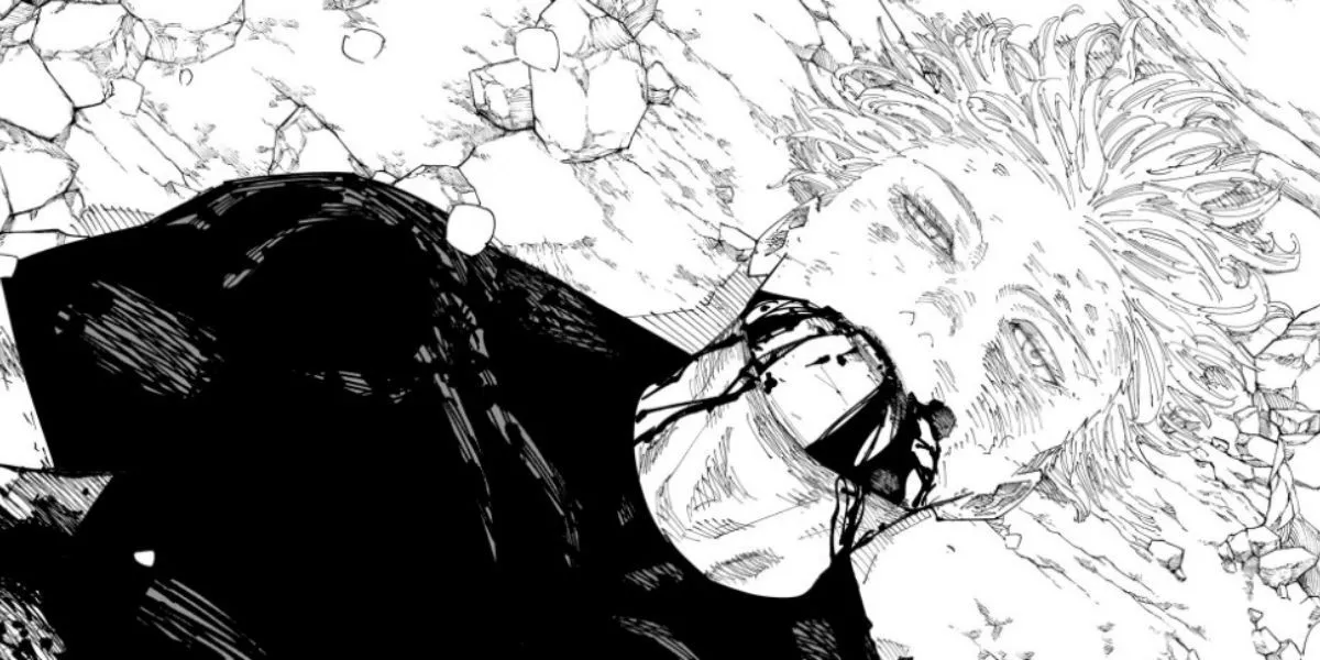 Jujutsu Kaisen 271 confirma o destino de Gojo Satoru