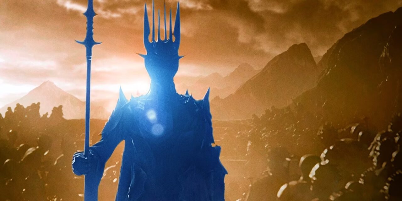 O verdadeiro motivo pelo qual Sauron tem um novo ator em na 2ª temporada de Os Anéis de Poder