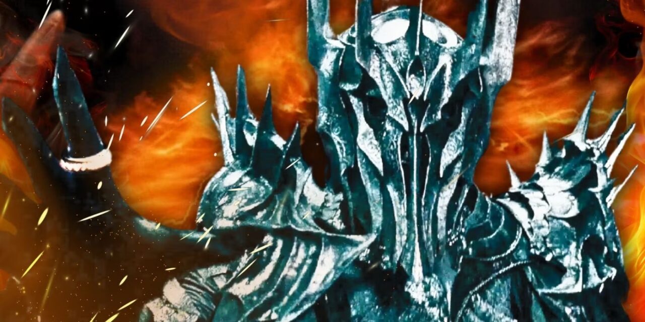 Quem é Annatar? Saiba tudo sobre a nova forma de Sauron em Os Anéis de Poder