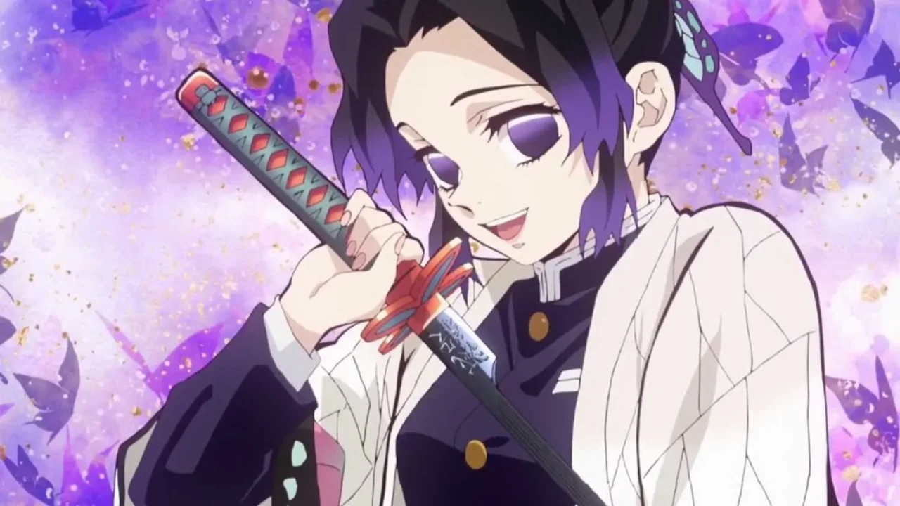 O papel trágico de Shinobu Kocho no arco final em Demon Slayer