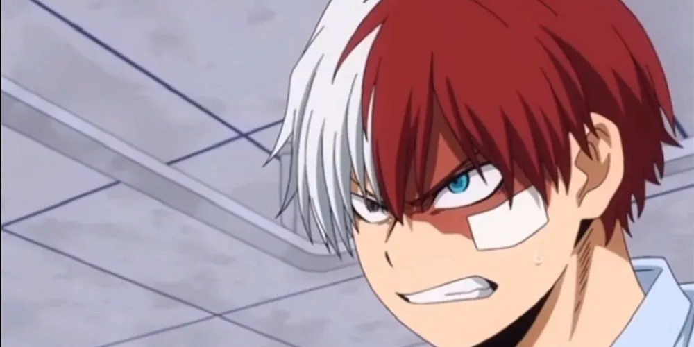 Entenda como Deku mudou a vida de Todoroki para sempre em My Hero Academia