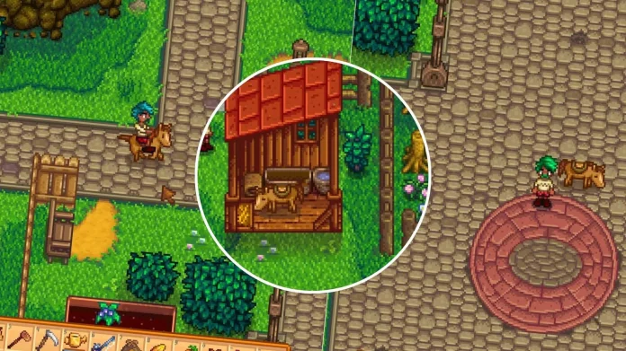 Como Aumentar a Velocidade do Seu Cavalo em Stardew Valley