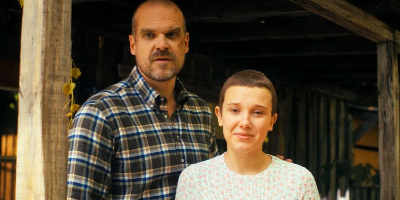 Em qual episódio de Stranger Things Hopper e Eleven se reencontram?