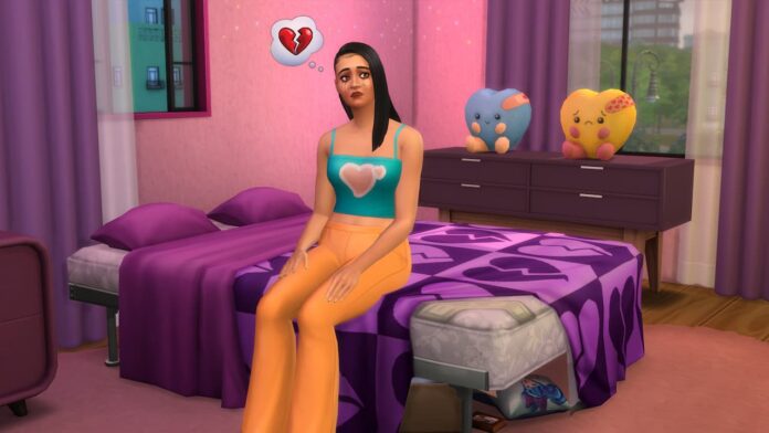 the sims 4 como reparar relacionamentos