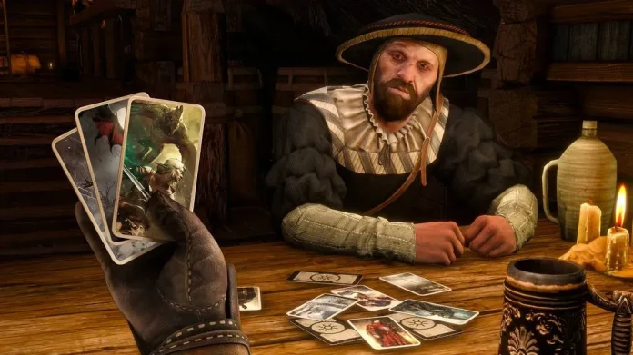 Como Jogar Gwent em The Witcher 3