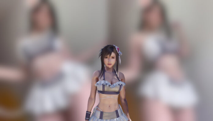 Brasileira Alexy Sky vai deixar você sem palavras com esse cosplay da Tifa de Final Fantasy