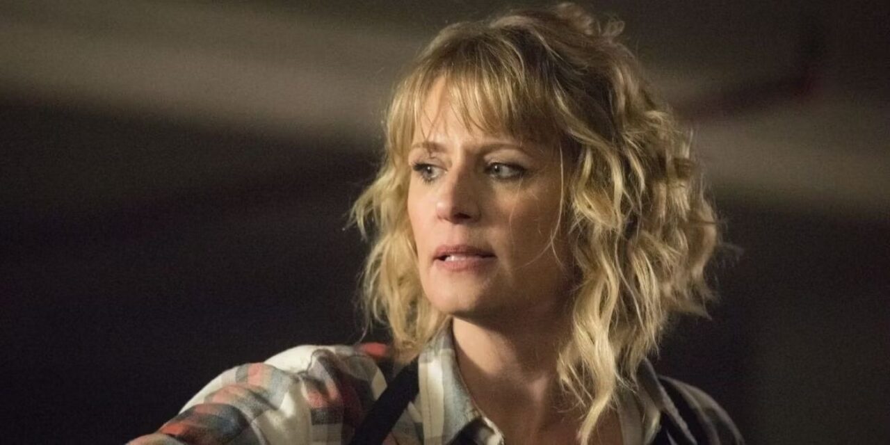 Em qual episódio de Supernatural Mary Winchester volta?