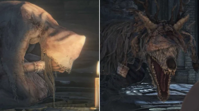 Como chegar até Vicar Amelia em Bloodborne