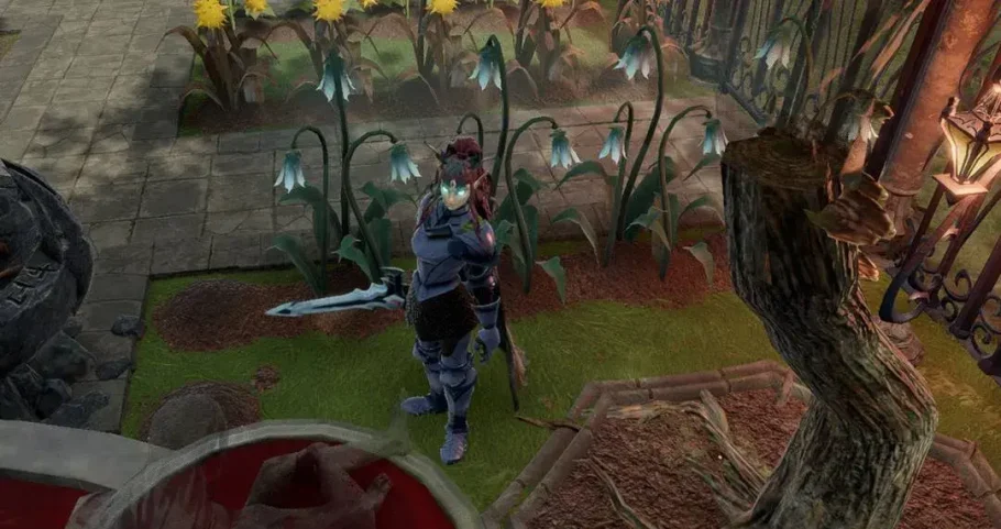 Como Obter a "Luto de Lily" em V Rising