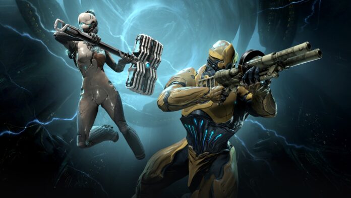 warframe códigos em agosto de 2024