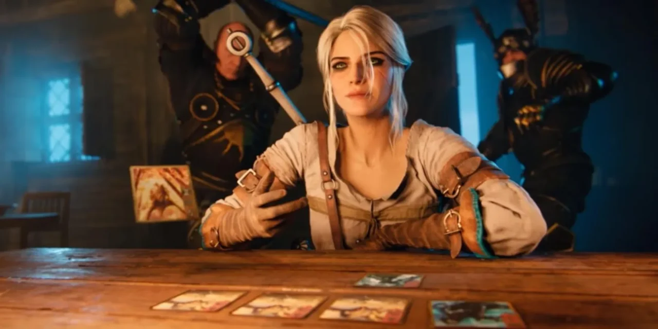 Como Jogar Gwent em The Witcher 3