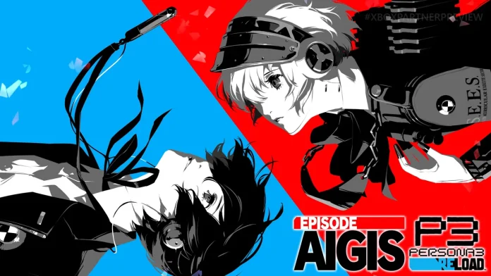 Persona 3 Reload: Episódio Aigis -A Resposta- (Preview)