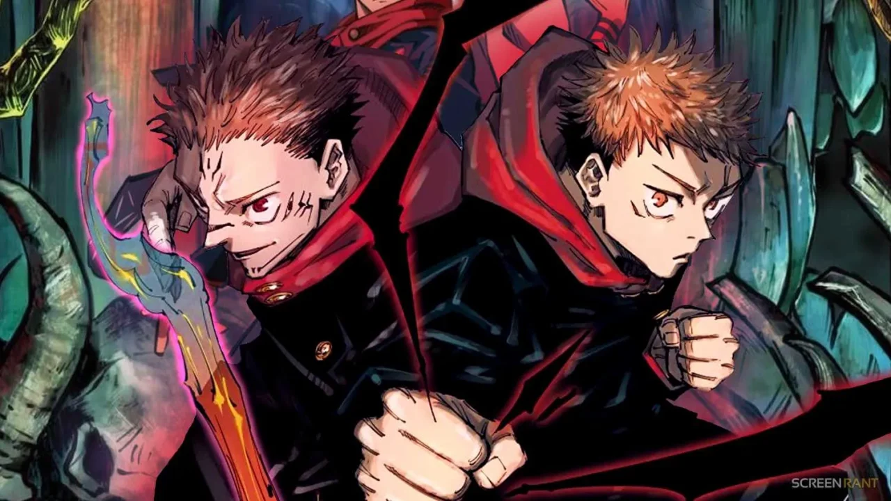 Criador de Jujutsu Kaisen revela que o mangá foi criado para ser o oposto de Naruto