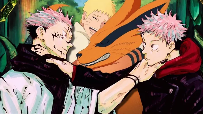 Criador de Jujutsu Kaisen revela que o mangá foi criado para ser o oposto de Naruto