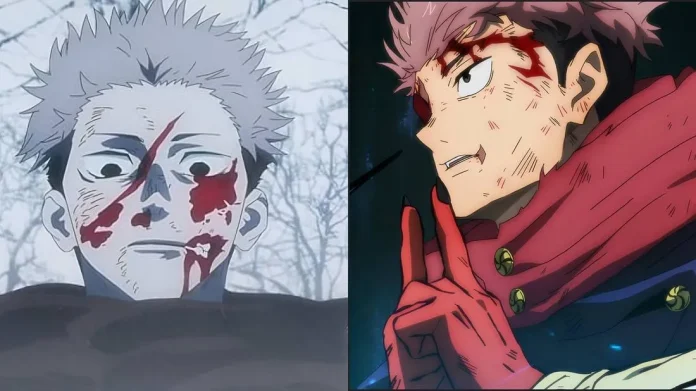 Como funciona a expansão de domínio de Yuji em Jujutsu Kaisen?