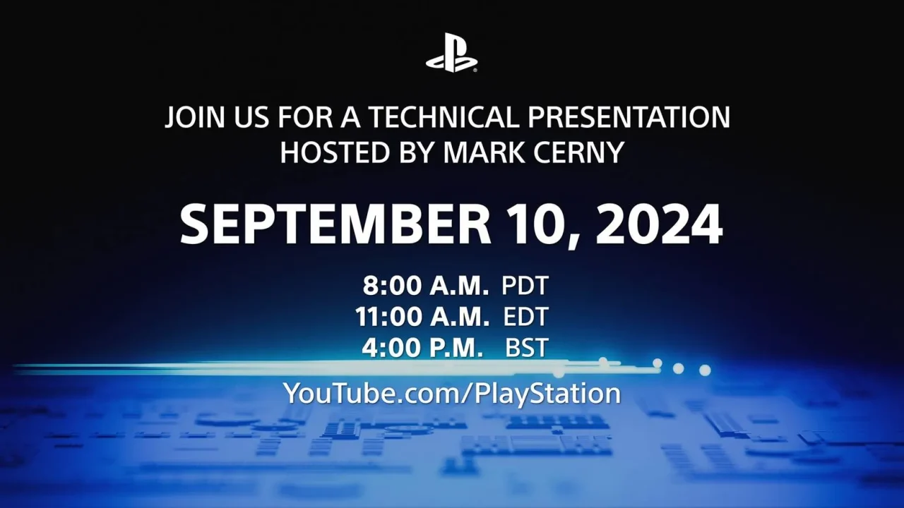 PS5 Pro será revelado amanhã em evento da Sony