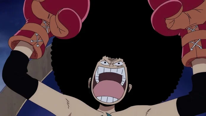 Teoria mostra que um novo Davy Back Fight vai levar diretamente ao One Piece