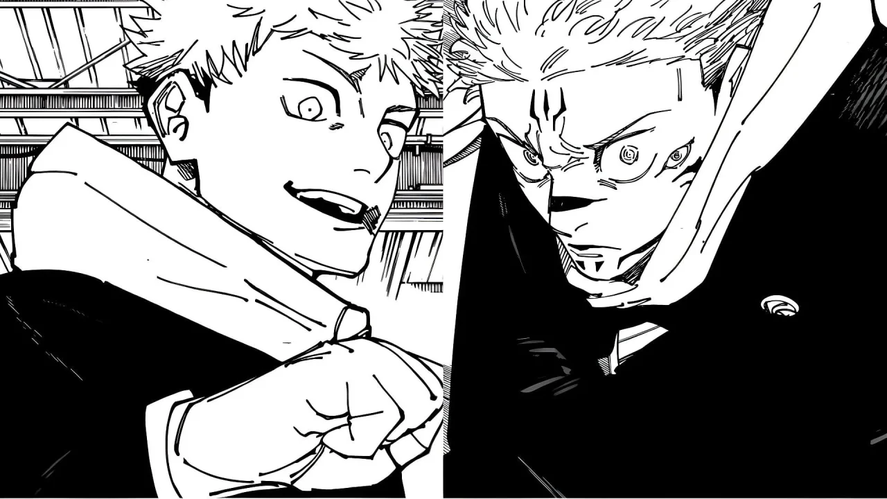 Criador de Jujutsu Kaisen redimiu seus erros com uma conversa entre Yuji e Sukuna