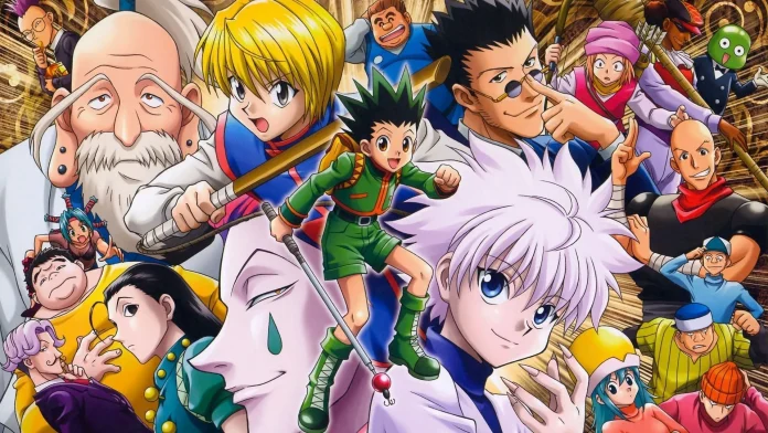 Por que o anime de Hunter X Hunter terminou antes do mangá? Entenda