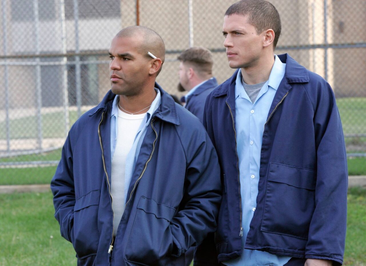 Em qual episódio de Prison Break Fernando Sucre é preso?