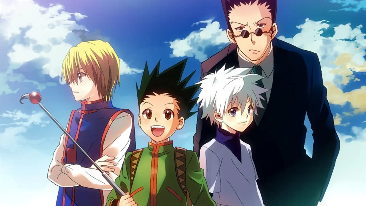 Por que o anime de Hunter X Hunter terminou antes do mangá? Entenda