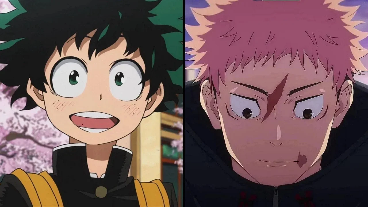 Black Clover finalmente tem a chance de ultrapassar My Hero Academia e Jujutsu Kaisen