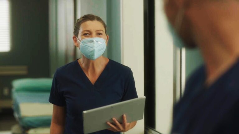 Grey's Anatomy - Em qual episódio Meredith tem Covid? - Critical Hits