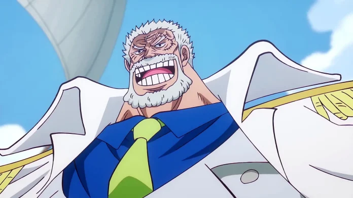 O que vai acontecer com Garp após o capítulo 1126 de One Piece?