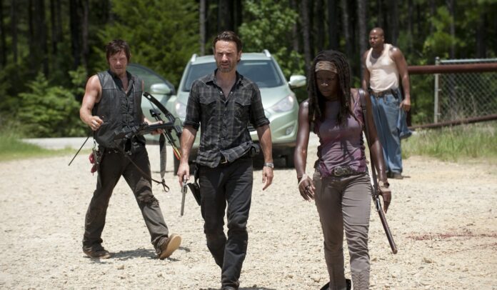 Resumo da 3ª temporada de The Walking Dead