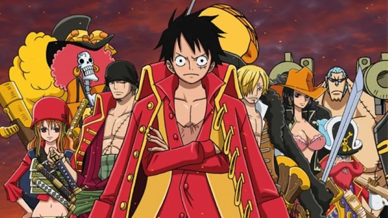 One Piece Film: Z - Resumo do filme