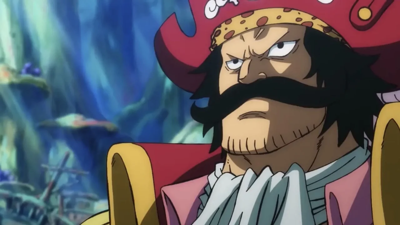 One Piece praticamente confirma o que é a "Voz de todas as coisas" nos últimos Vivre Cards