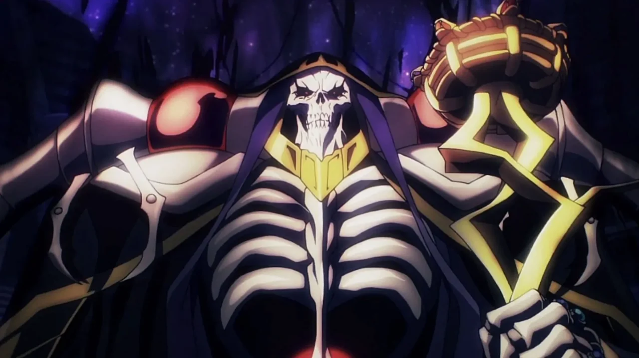 Ainz Ooal Gown é um vilão ou um herói em Overlord? Entenda