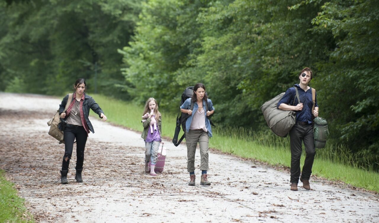 Resumo da 4ª temporada de The Walking Dead