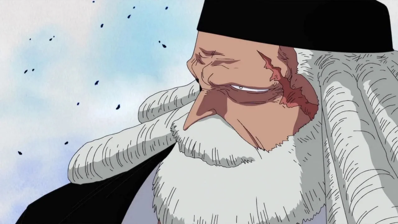 Garling Figarland se juntar aos Gorosei em One Piece 1125 pode ser mais importante do que os fãs imaginam