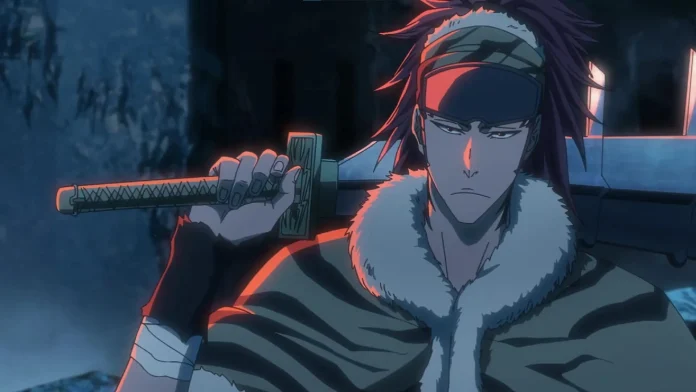 Quem é o interesse amoroso de Renji em Bleach?