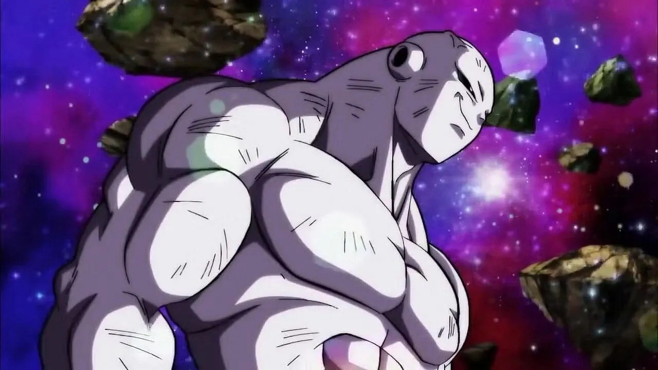 Afinal, Gas é mais forte que Jiren em Dragon Ball Super?