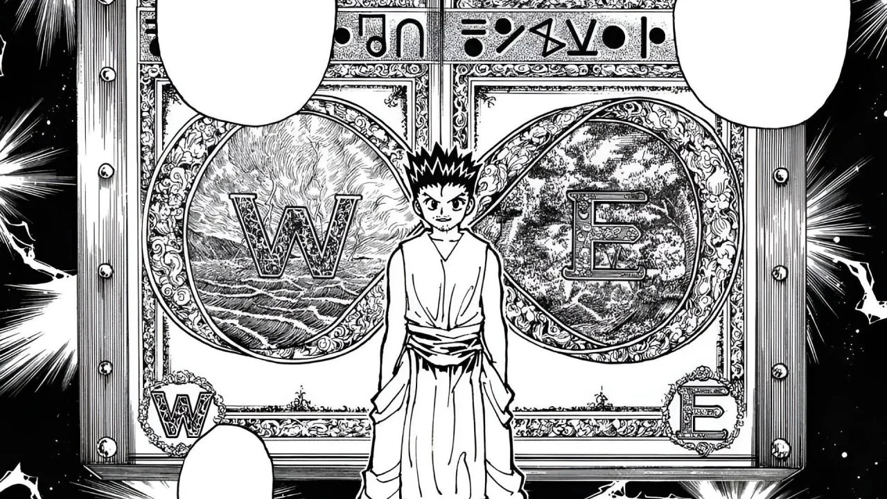 Tudo o que você precisa saber antes do retorno do mangá de Hunter X Hunter