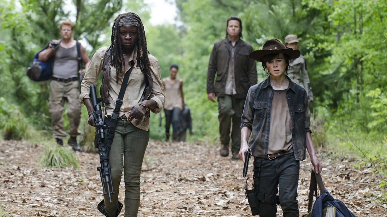 Resumo da 5ª temporada de The Walking Dead