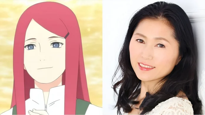 Dubladora da Kushina de Naruto morre aos 61 anos