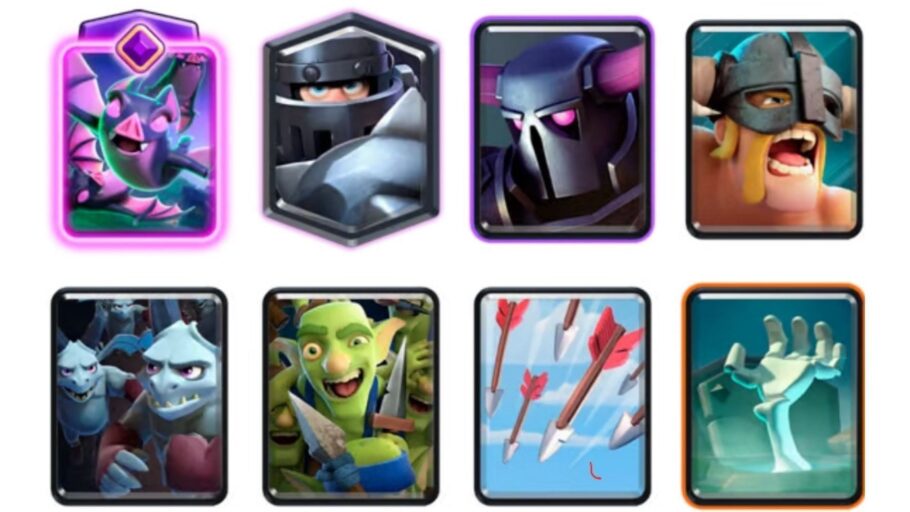 Clash Royale - Os melhores Decks para vencer o Golem de Elixir ...