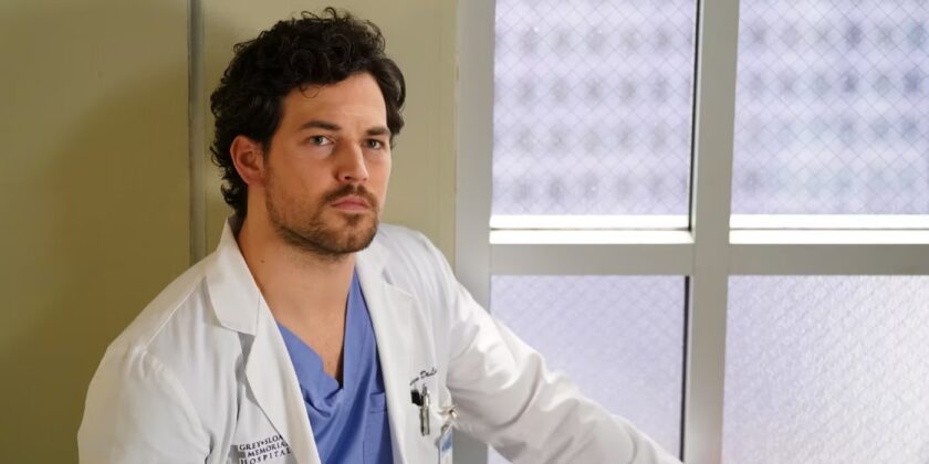 Grey's Anatomy – Em qual episódio Andrew DeLuca morre? - Critical Hits