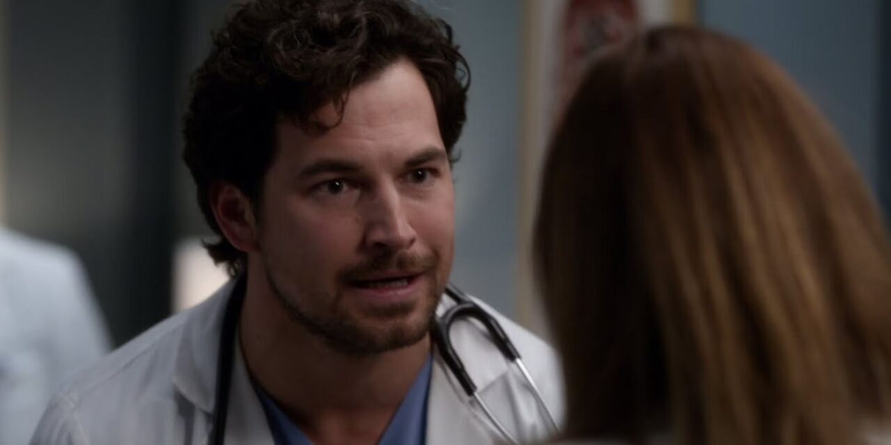 Grey's Anatomy – Em qual episódio Andrew DeLuca morre?