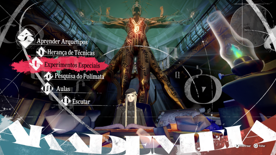 Metaphor: ReFantazio - Como conseguir o troféu "É hora de Invocar"